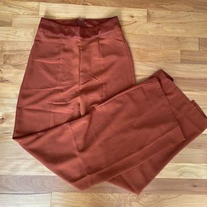 Flare Bottomed Disco Pants